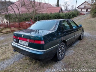 Alfa Romeo 164 2,5 TD SUPER rv.1996 1996