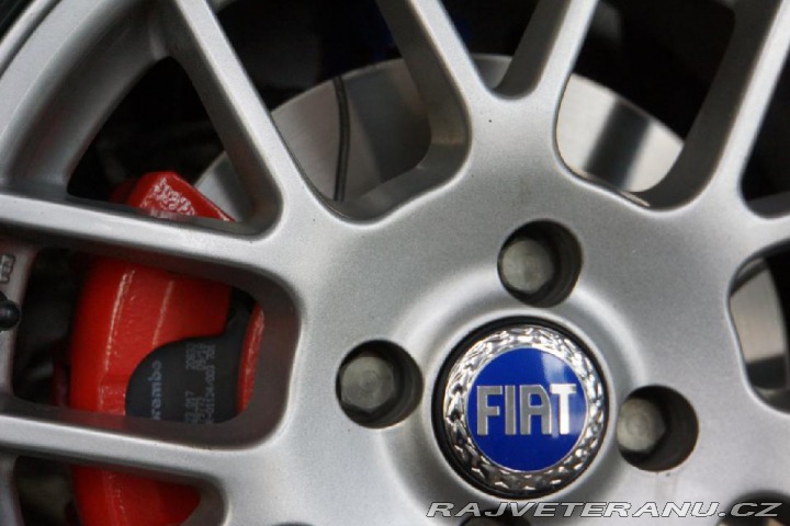Fiat Barchetta 1996