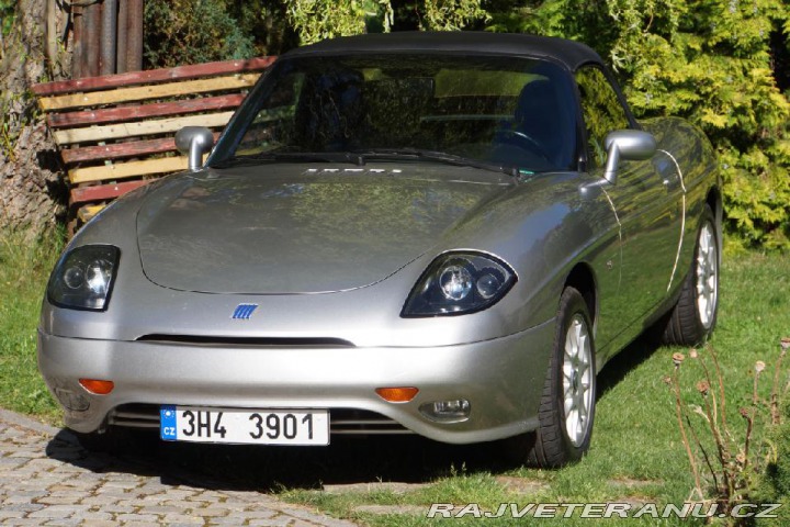 Fiat Barchetta 1996