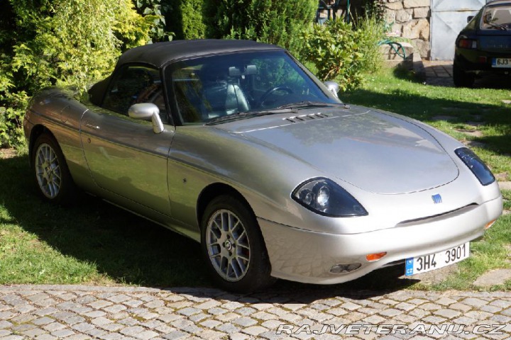Fiat Barchetta 1996