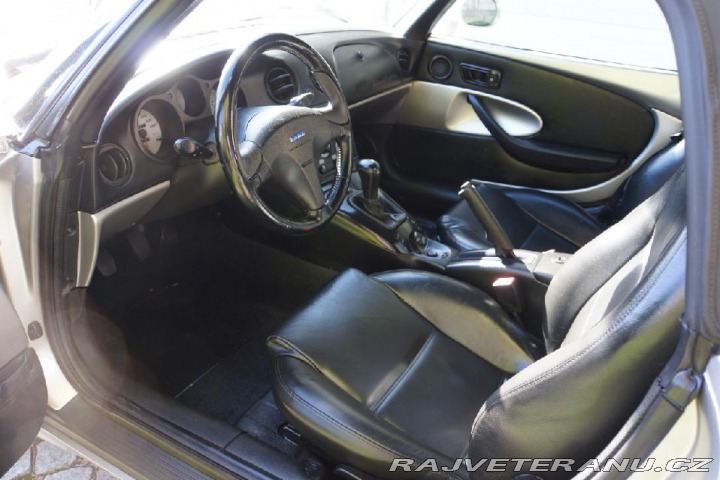 Fiat Barchetta 1996