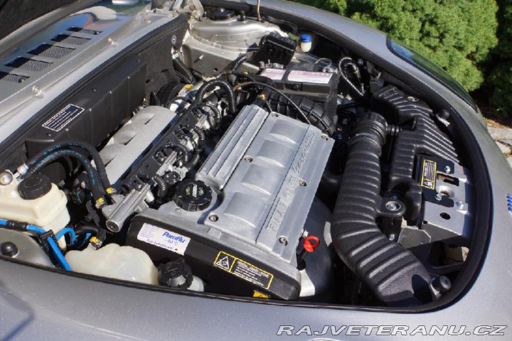 Fiat Barchetta 1996