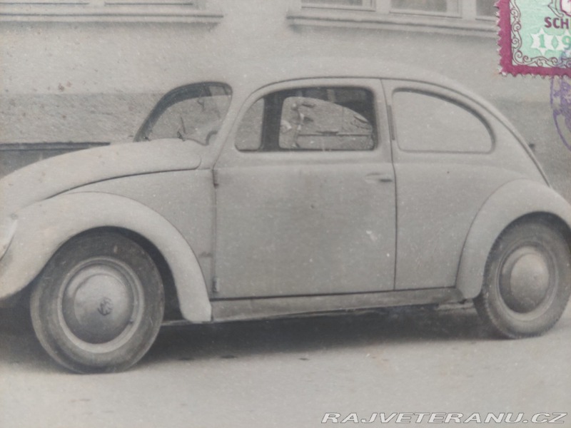 Volkswagen Brouk kdf