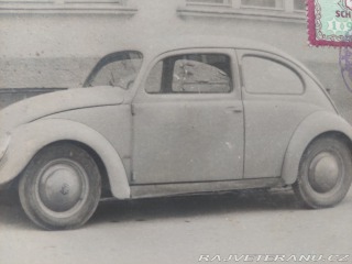 Volkswagen Brouk kdf