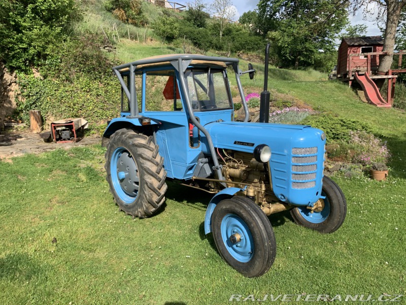 Zetor Ostatní modely 3011