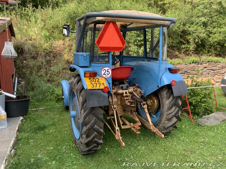 Zetor Ostatní modely 3011 1965