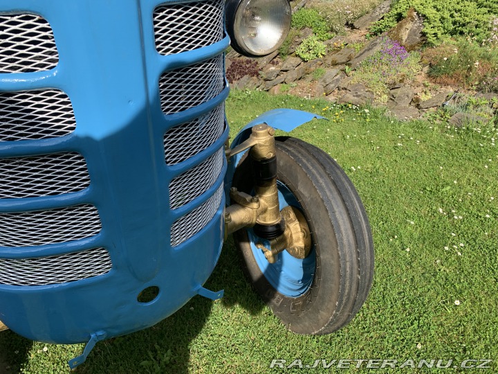 Zetor Ostatní modely 3011 1965