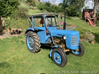 Zetor Ostatní modely 3011 1965