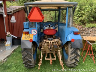 Zetor Ostatní modely 3011 1965