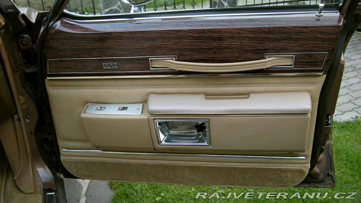 Buick Electra Estate Wagon 1986