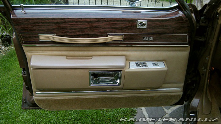 Buick Electra Estate Wagon 1986