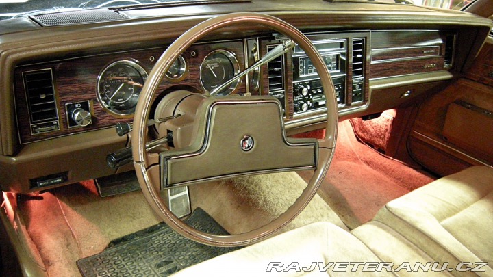 Buick Electra Estate Wagon 1986