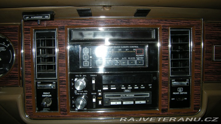 Buick Electra Estate Wagon 1986