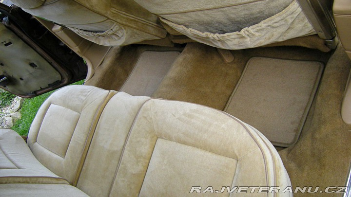 Buick Electra Estate Wagon 1986