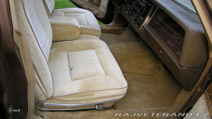Buick Electra Estate Wagon 1986