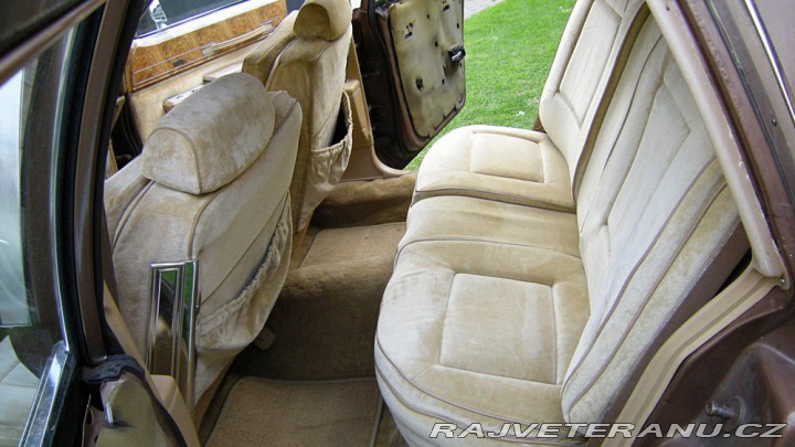 Buick Electra Estate Wagon 1986