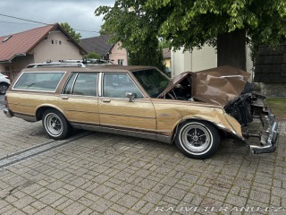 Buick Electra Estate Wagon 1986