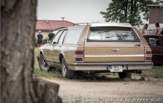 Buick Electra Estate Wagon 1986