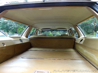 Buick Electra Estate Wagon 1986