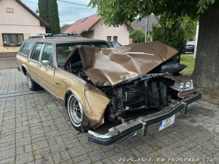 Buick Electra Estate Wagon 1986