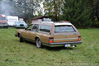 Buick Electra Estate Wagon 1986
