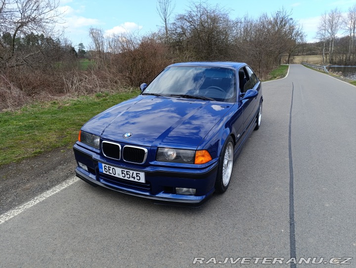 BMW 3 e36 1997