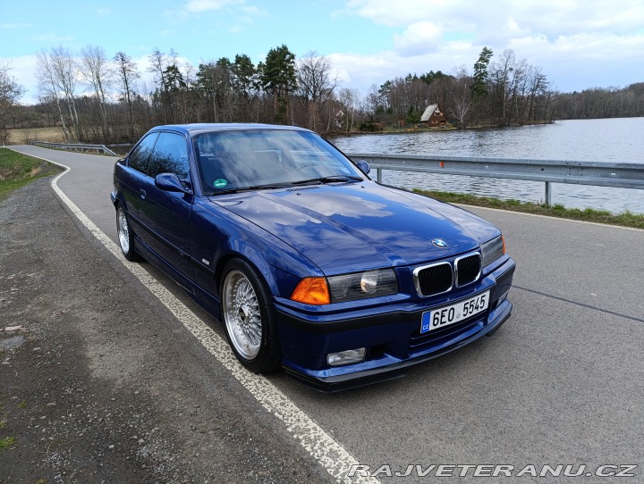 BMW 3 e36 1997