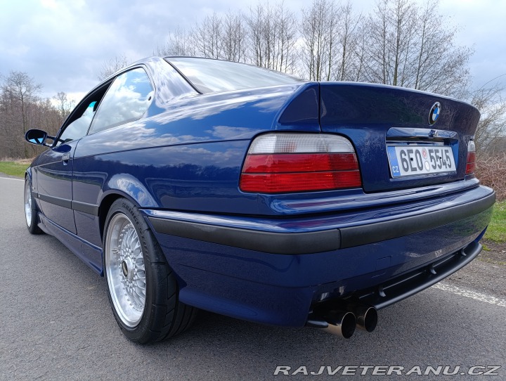 BMW 3 e36 1997