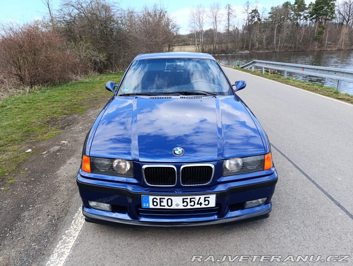 BMW 3 e36 1997