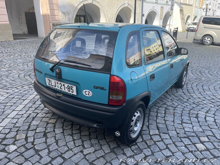 Opel Corsa  1994
