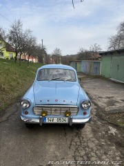 Škoda 1202  1961