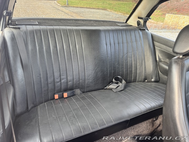 BMW 3 E21 320i M10 125 koní 1979