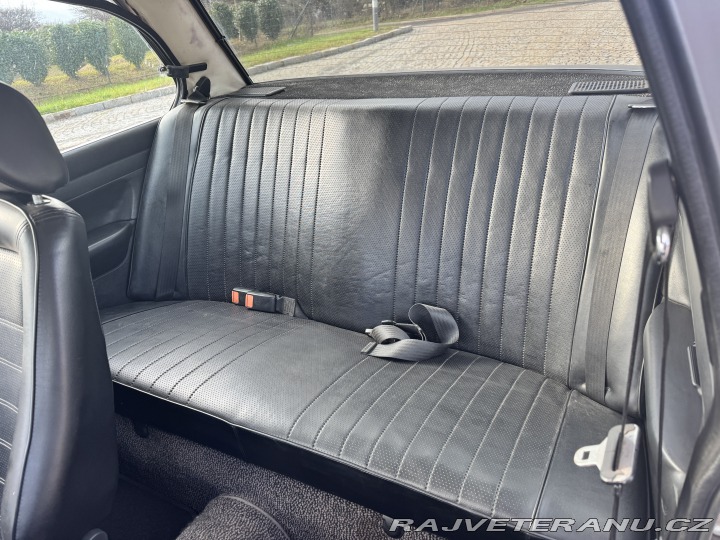 BMW 3 E21 320i M10 125 koní 1979