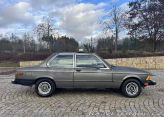 BMW 3 E21 320i M10 125 koní 1979