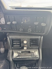 BMW 3 E21 320i M10 125 koní 1979