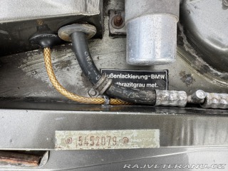 BMW 3 E21 320i M10 125 koní 1979