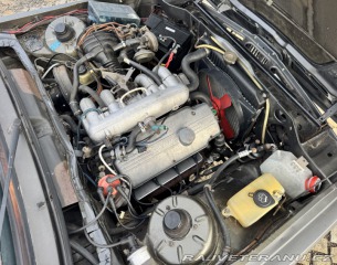 BMW 3 E21 320i M10 125 koní 1979