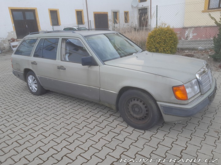 Mercedes-Benz E 200 TE 1990