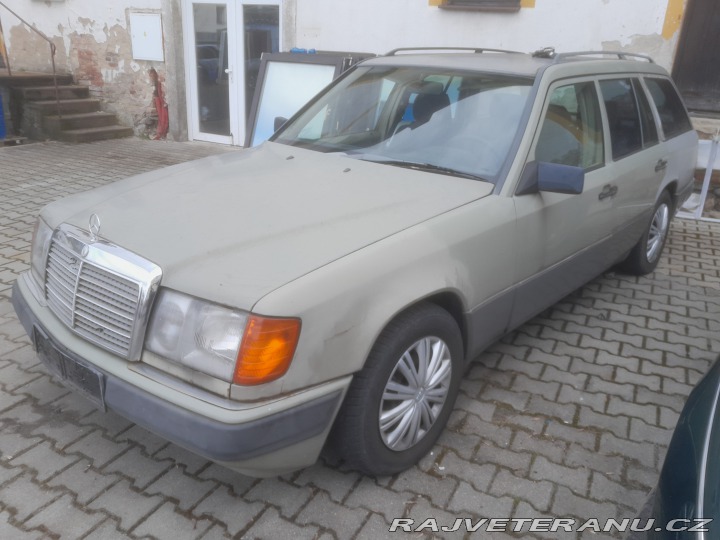 Mercedes-Benz E 200 TE 1990