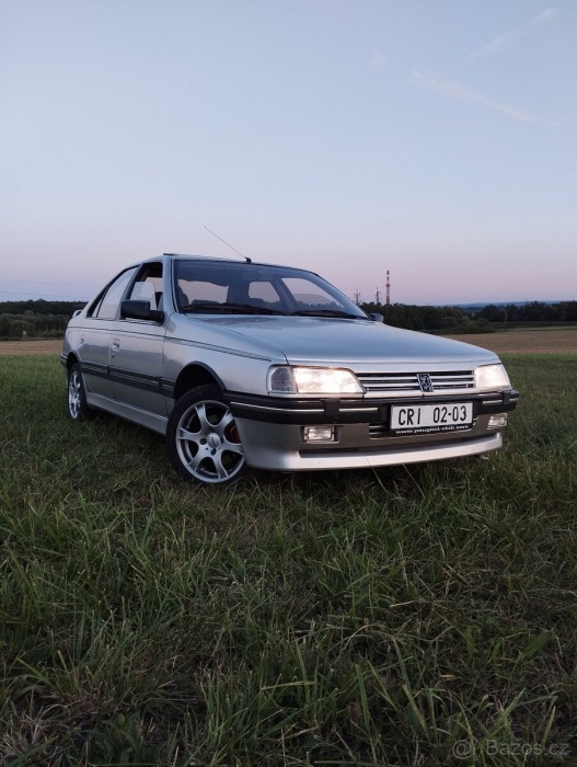 Peugeot 405 MI-16