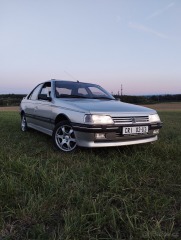 Peugeot 405 MI-16