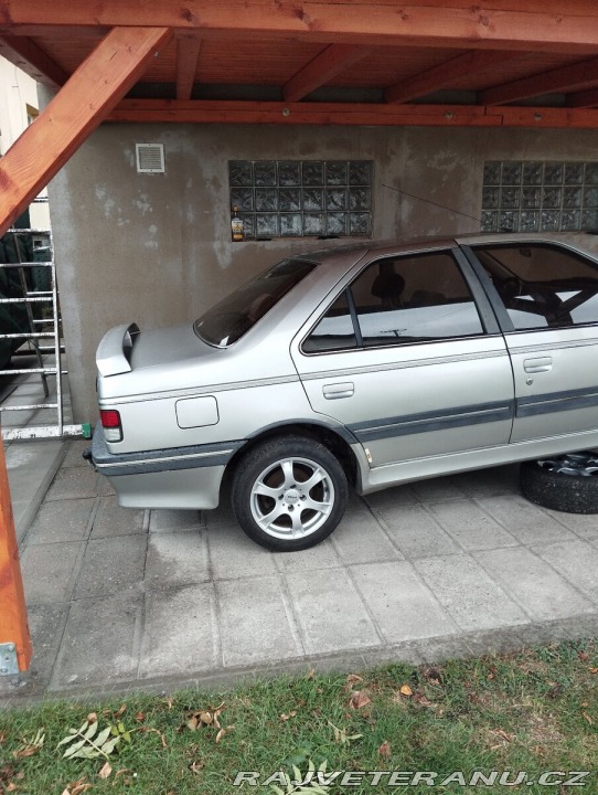 Peugeot 405 MI-16 1987