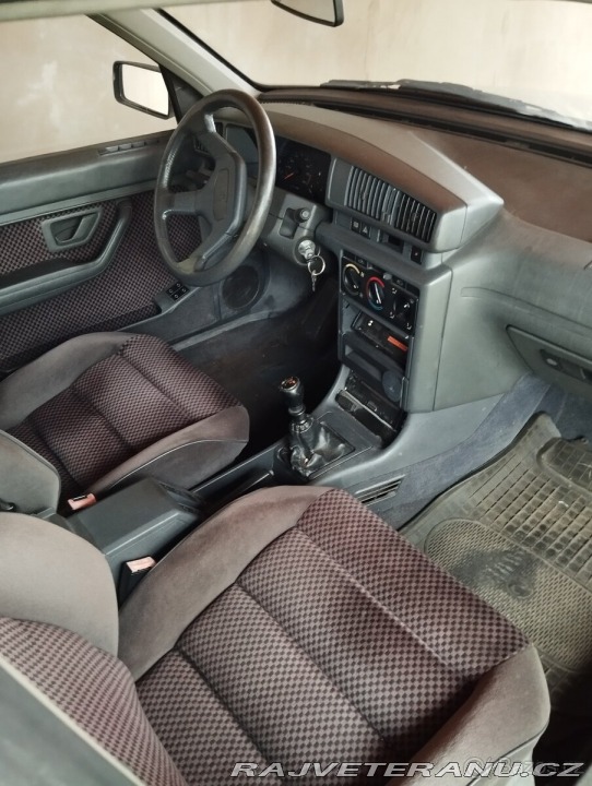 Peugeot 405 MI-16 1987