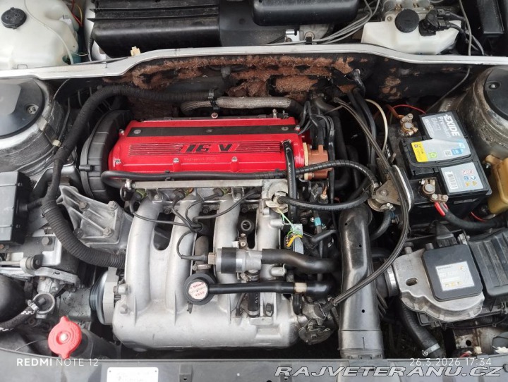 Peugeot 405 MI-16 1987