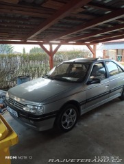 Peugeot 405 MI-16 1987