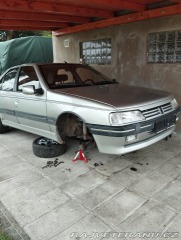 Peugeot 405 MI-16 1987