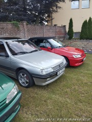 Peugeot 405 MI-16 1987