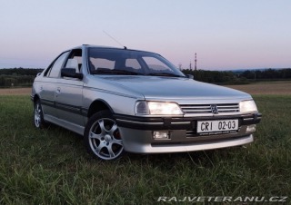 Peugeot 405 MI-16 1987