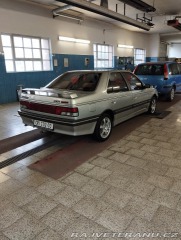 Peugeot 405 MI-16 1987