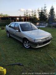 Peugeot 405 MI-16 1987